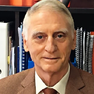 Portrait of Robert Bluett