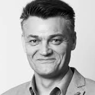 Portrait of Dr. Xavier Parisot