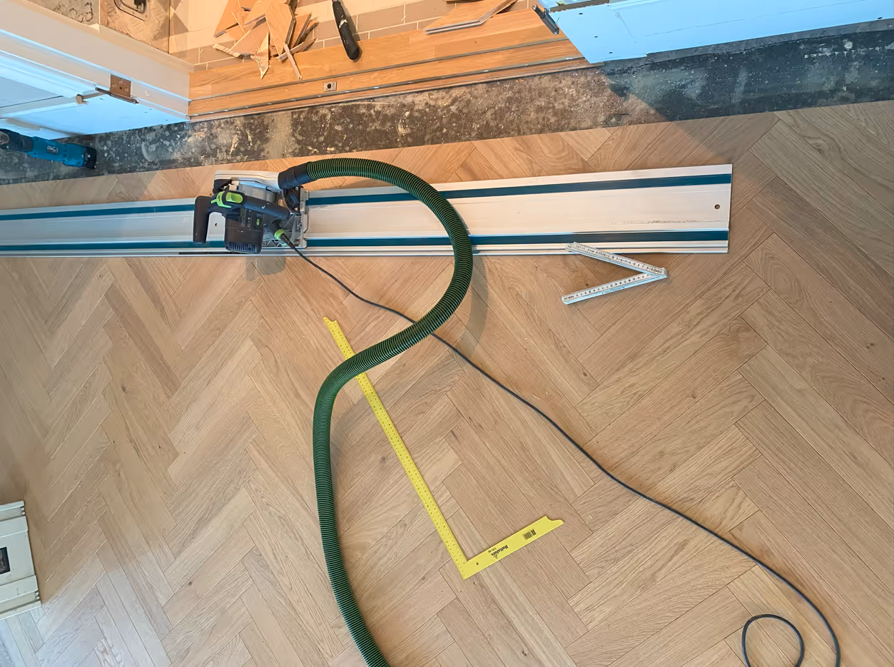 Din Gulvlegger i Akershus – kvalitet i hver planke