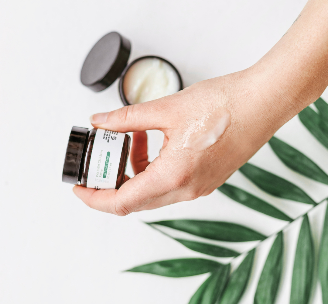 About Our Experience - Healthful X Webflow Template