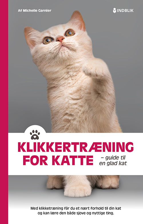 Bgen om klikkertræing il katten skrevet af Michelle rnier
