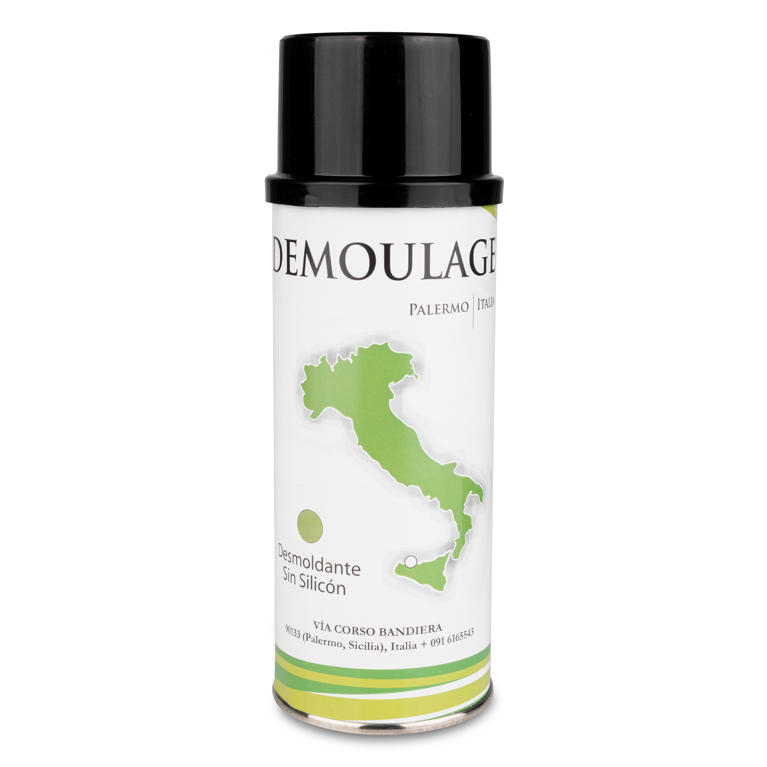AD-320 DESMOLDANTE SIN SILICÓN