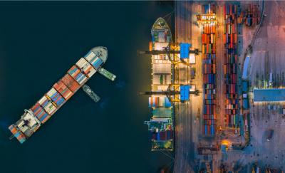 Generative AI for supply chains