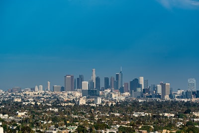 Downtown LA IV therapy