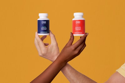 Vitamin supplements comparison