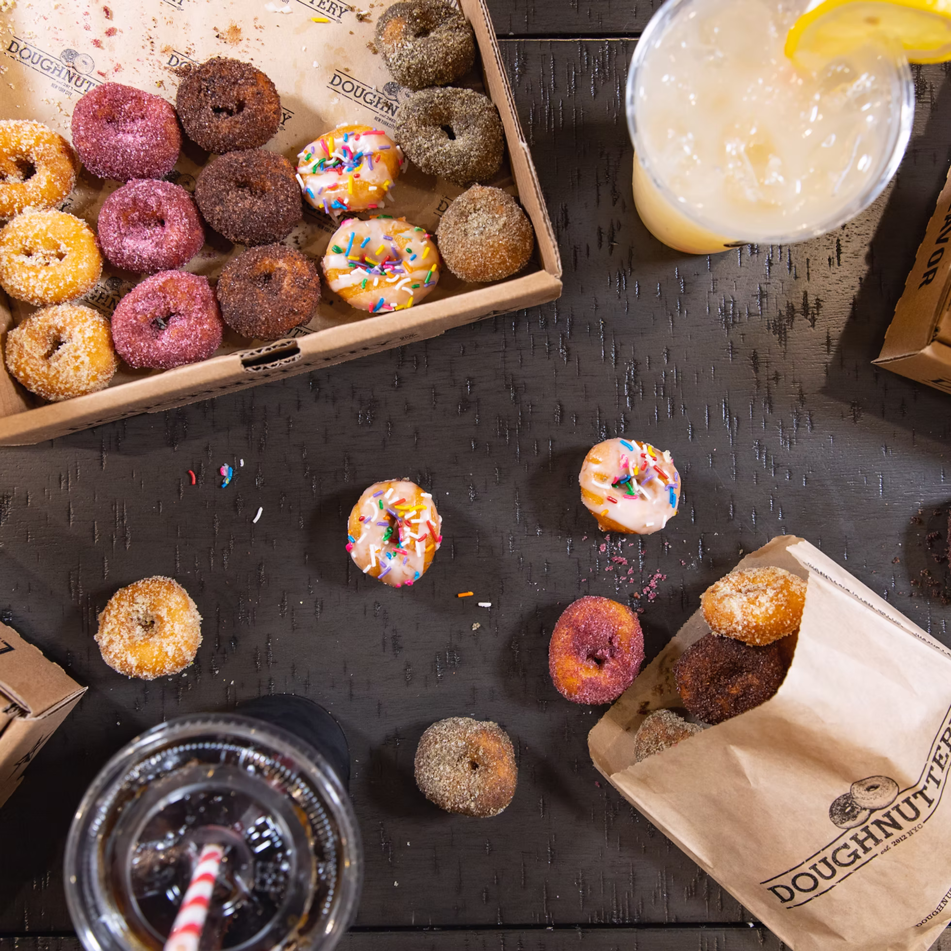 Doughnuttery