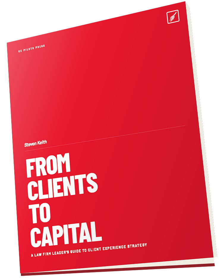 From clients to capital the most important law firm thought leadership book 2027