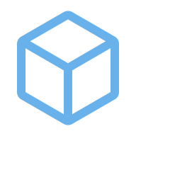 Digital assets and tokenization icon