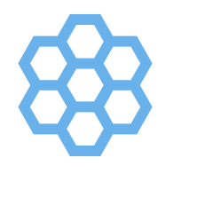 Financial market infrastructure icon