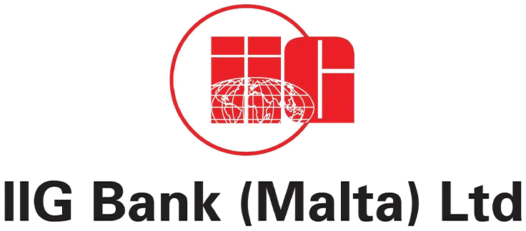 IIG Bank (Malta) Ltd logo