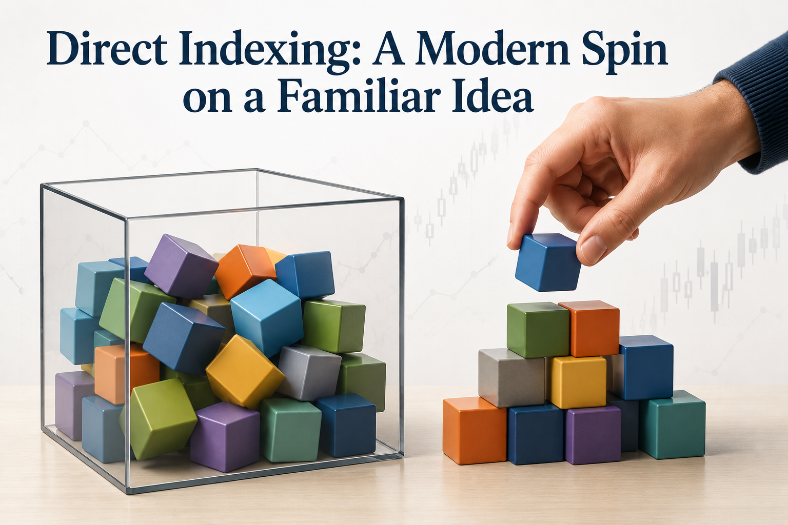 Direct Indexing: A Modern Spin on a Familiar Idea
