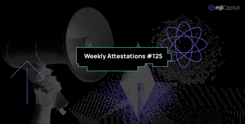 🔮 People Like ETH Again, BTC Is BIG, GENIUS Signed, IPO and ICO Market Heats Up, Who's Buying