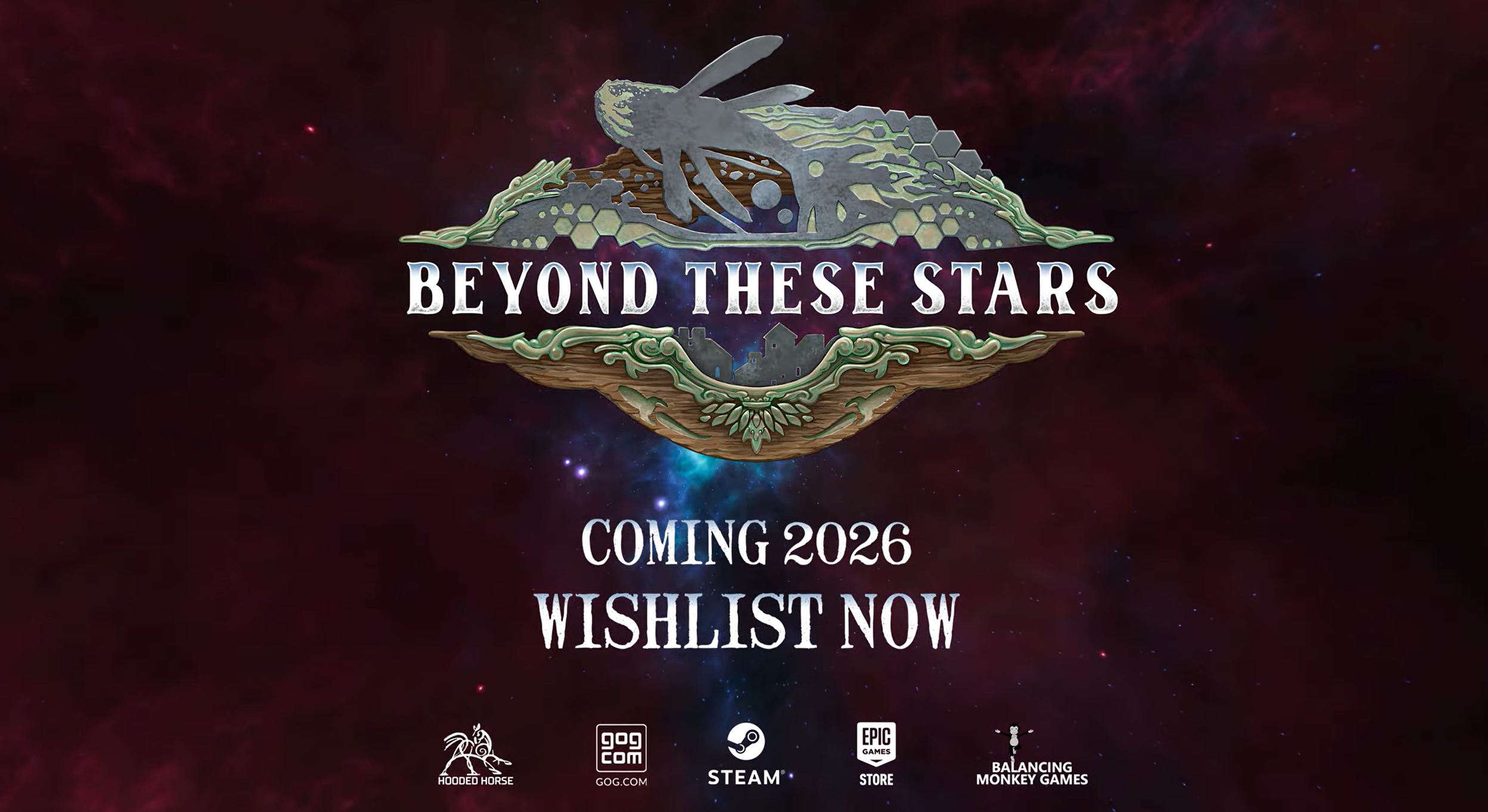 Beyond These Stars - New Demo Launch!