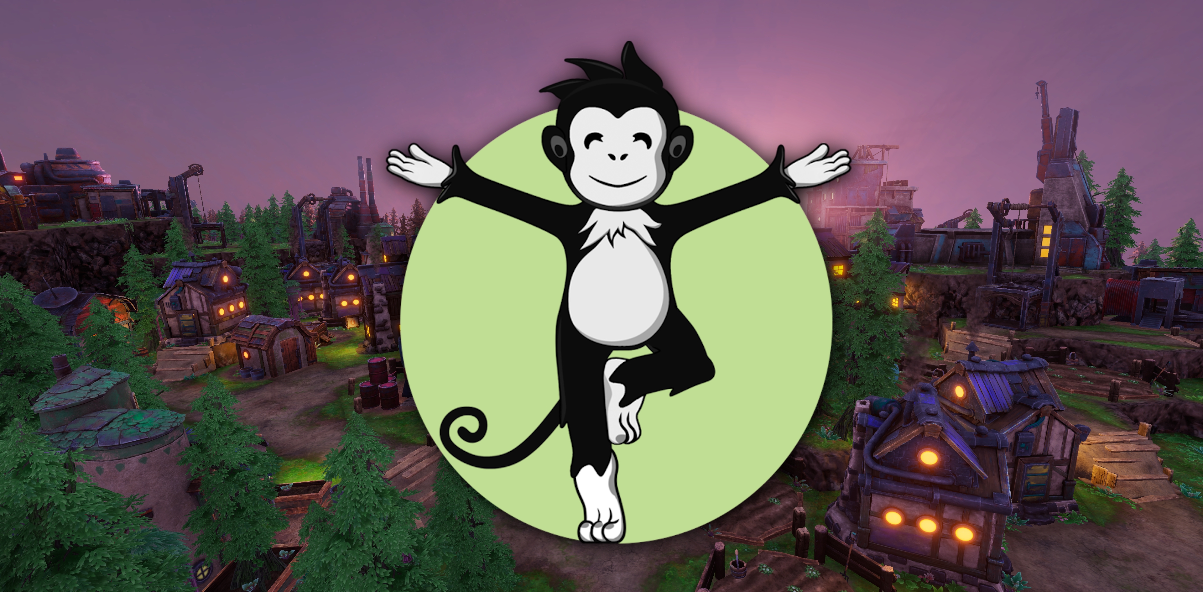 Balancing Monkey Games Presskit