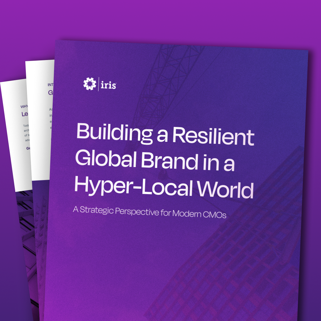 A Strategic Guide for CMOs Building Resilient Global Brands