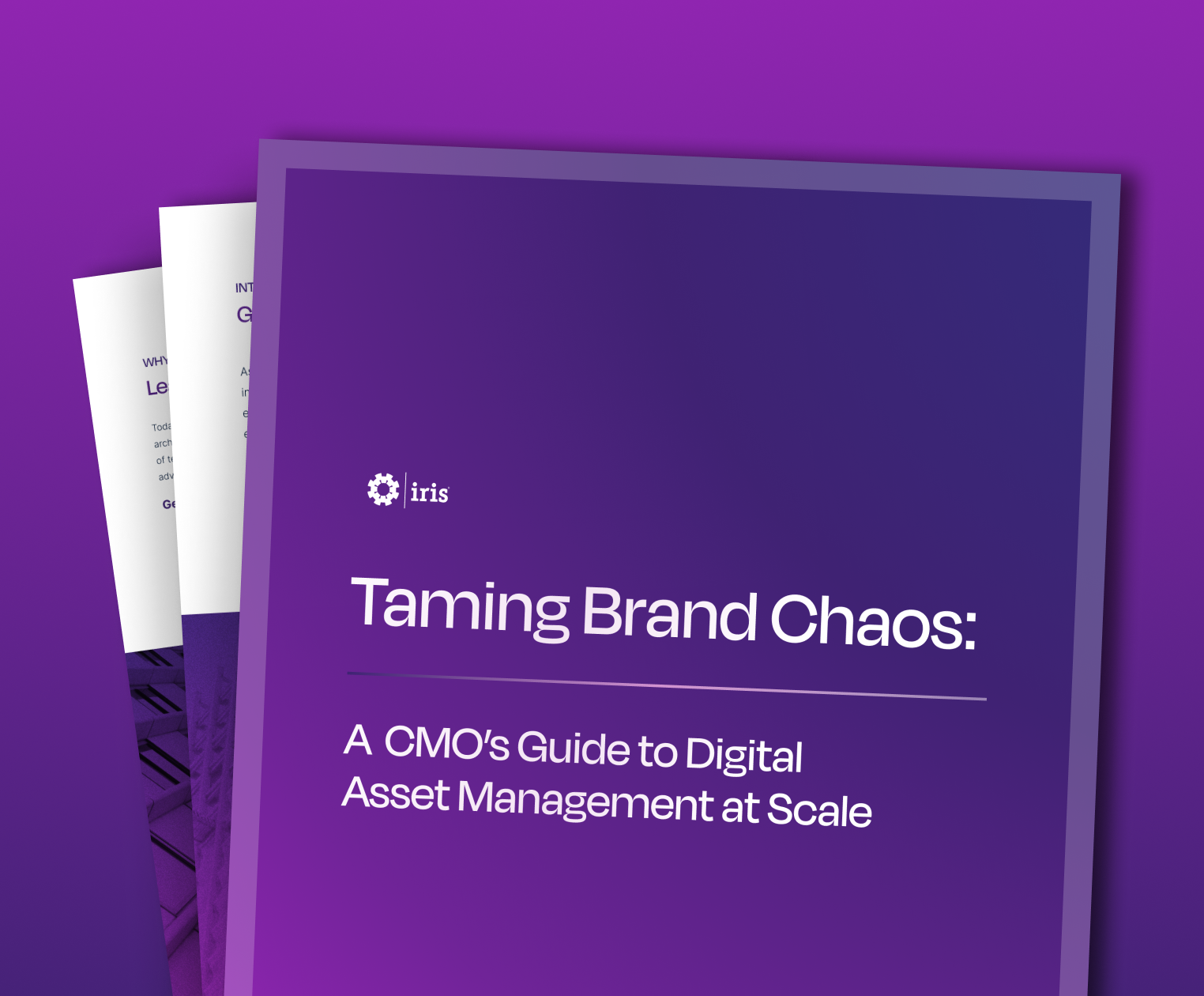 Taming Brand Chaos: A CMO's Guide to Digital Asset Management at Scale