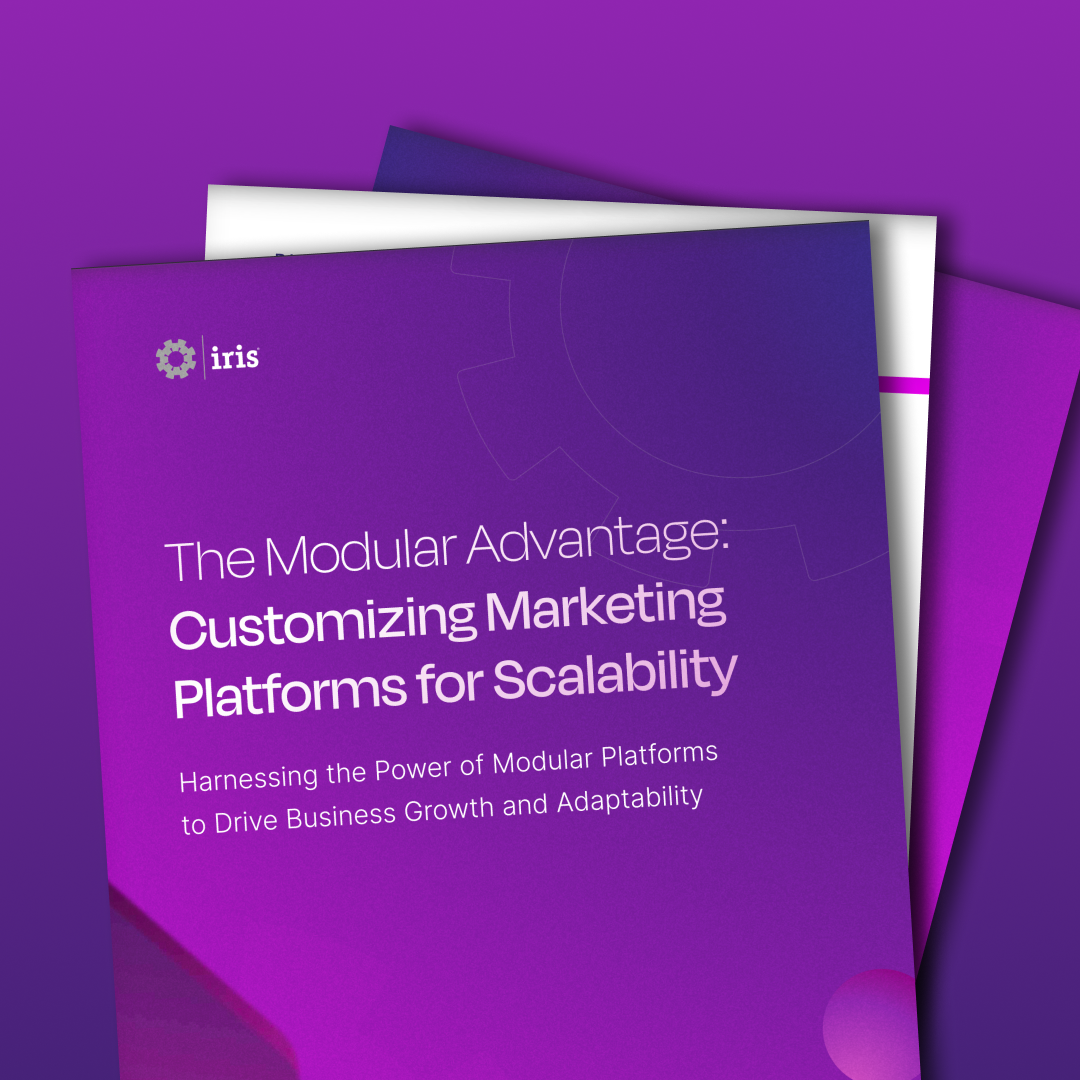 Download The Modular Advantage: Customizing Marketing Platforms for Scalability for FREE!