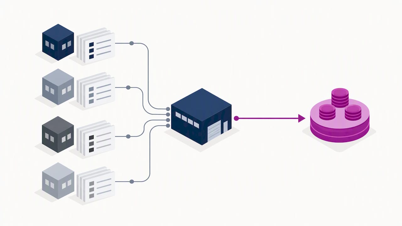 Simple co-op funding path among vendor options