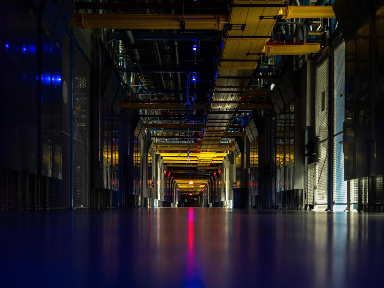 The drive to find on-site solutions is part of tech companies’ desperate hunt for electricity to power AI, and a solution designed for speed.