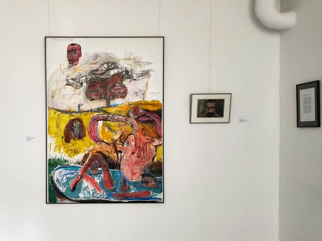 Spür exhibition opening 3