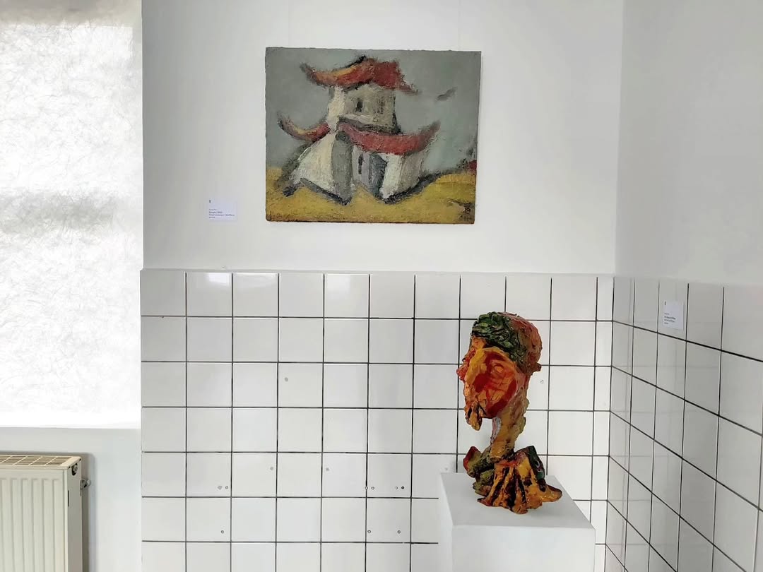 Spür exhibition opening 4