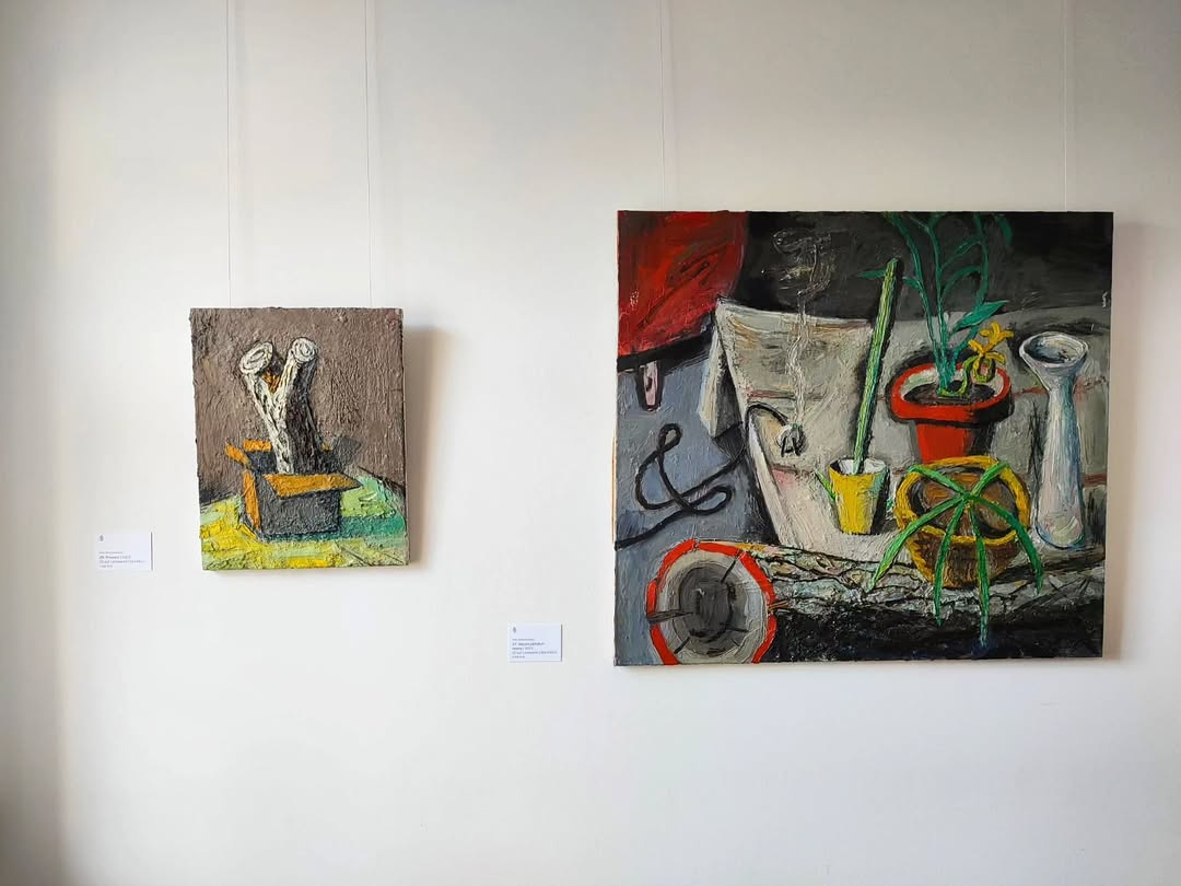 Spür exhibition opening 8