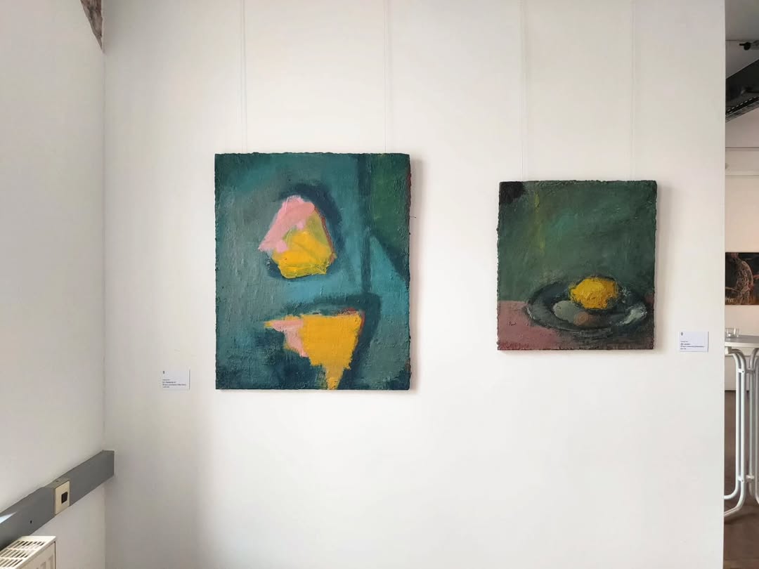 Spür exhibition opening 8