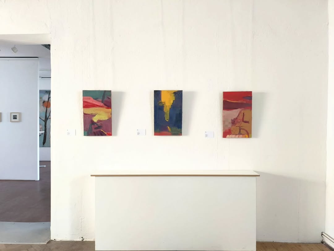 Spür exhibition opening 8