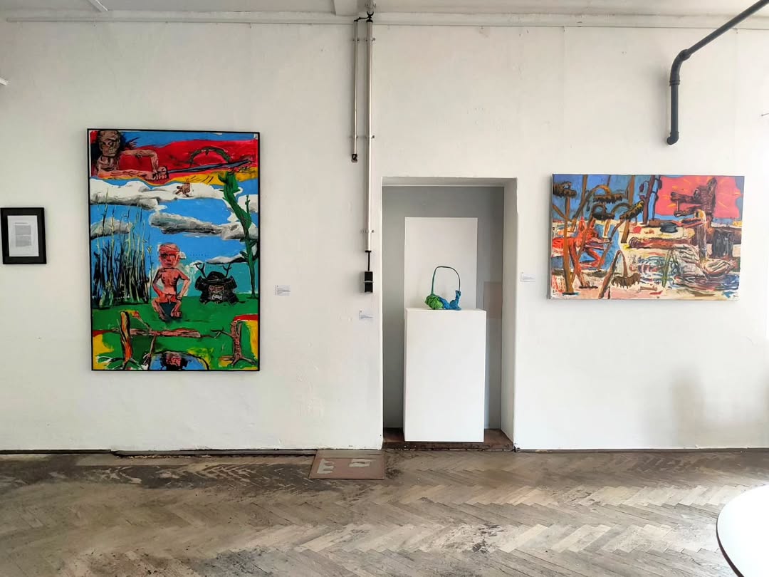 Spür exhibition opening 6