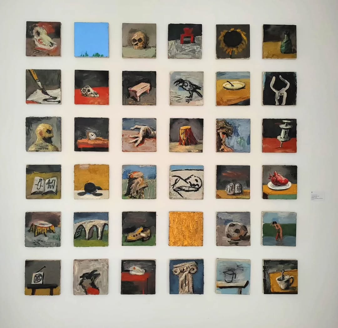 Spür exhibition opening 5