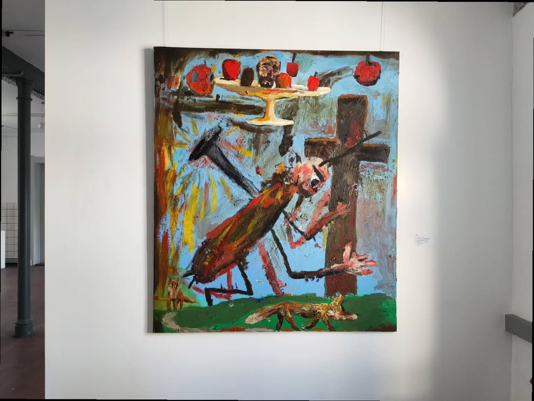 Spür exhibition opening 8