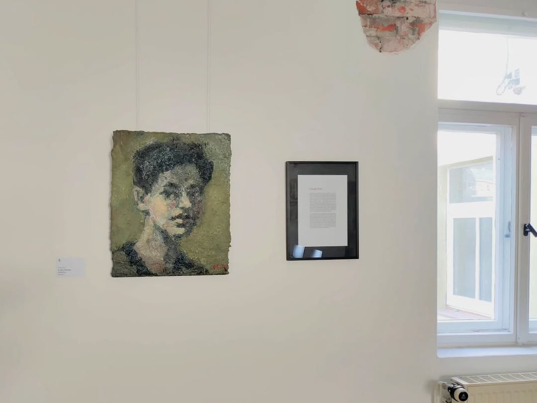 Spür exhibition opening 8