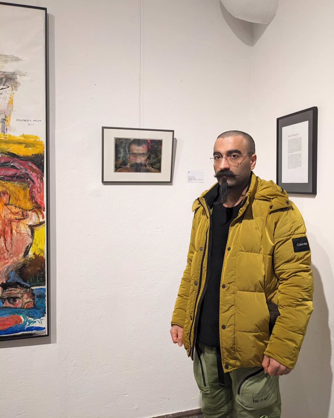 Spür exhibition opening 8