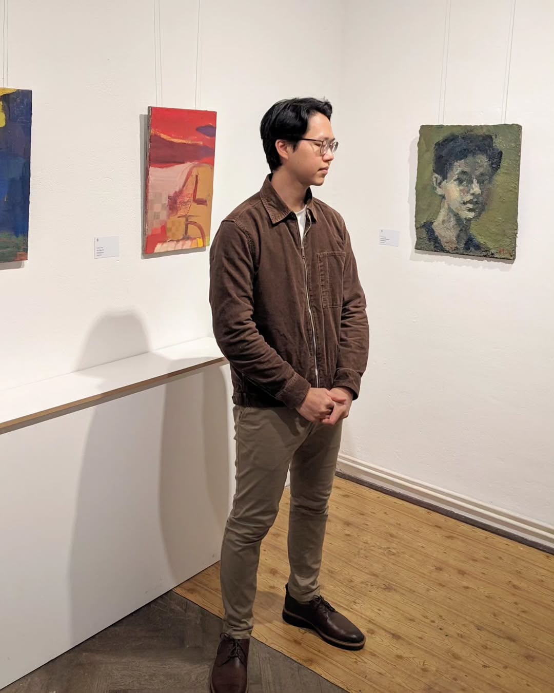 Spür exhibition opening 8