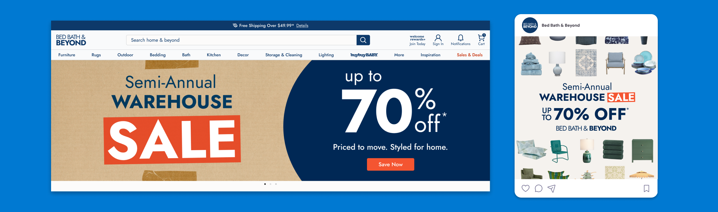 Bed Bath & Beyond