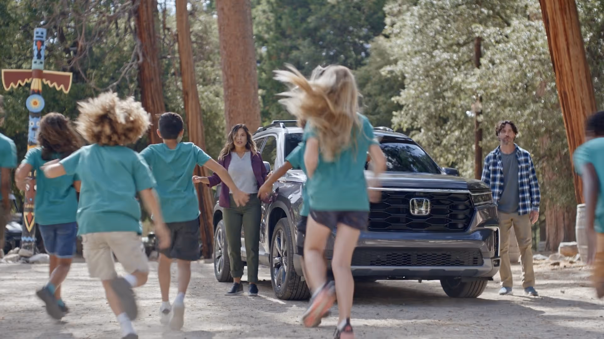 2024 Honda Pilot Commercial