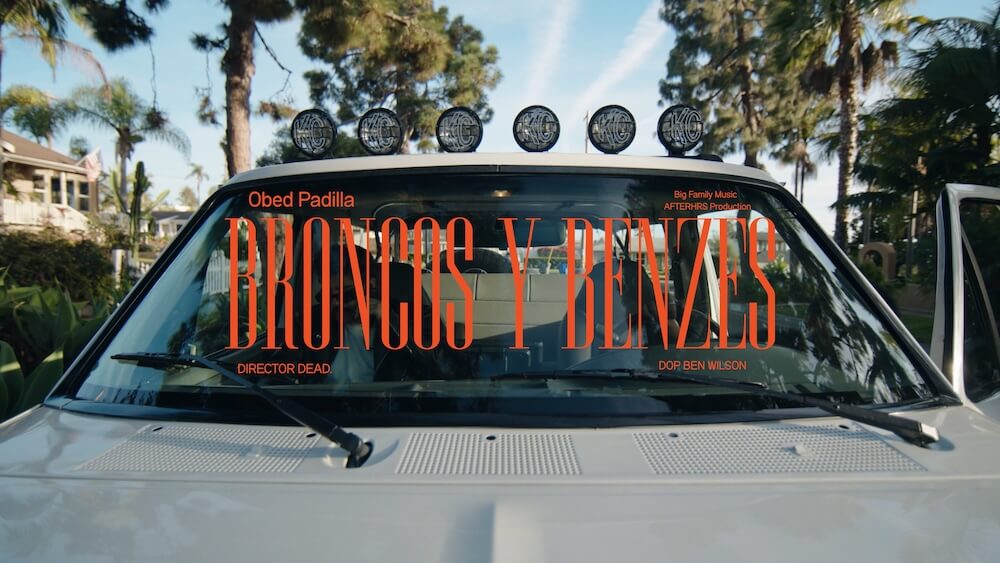 BRONCO'S N BENZ'S
