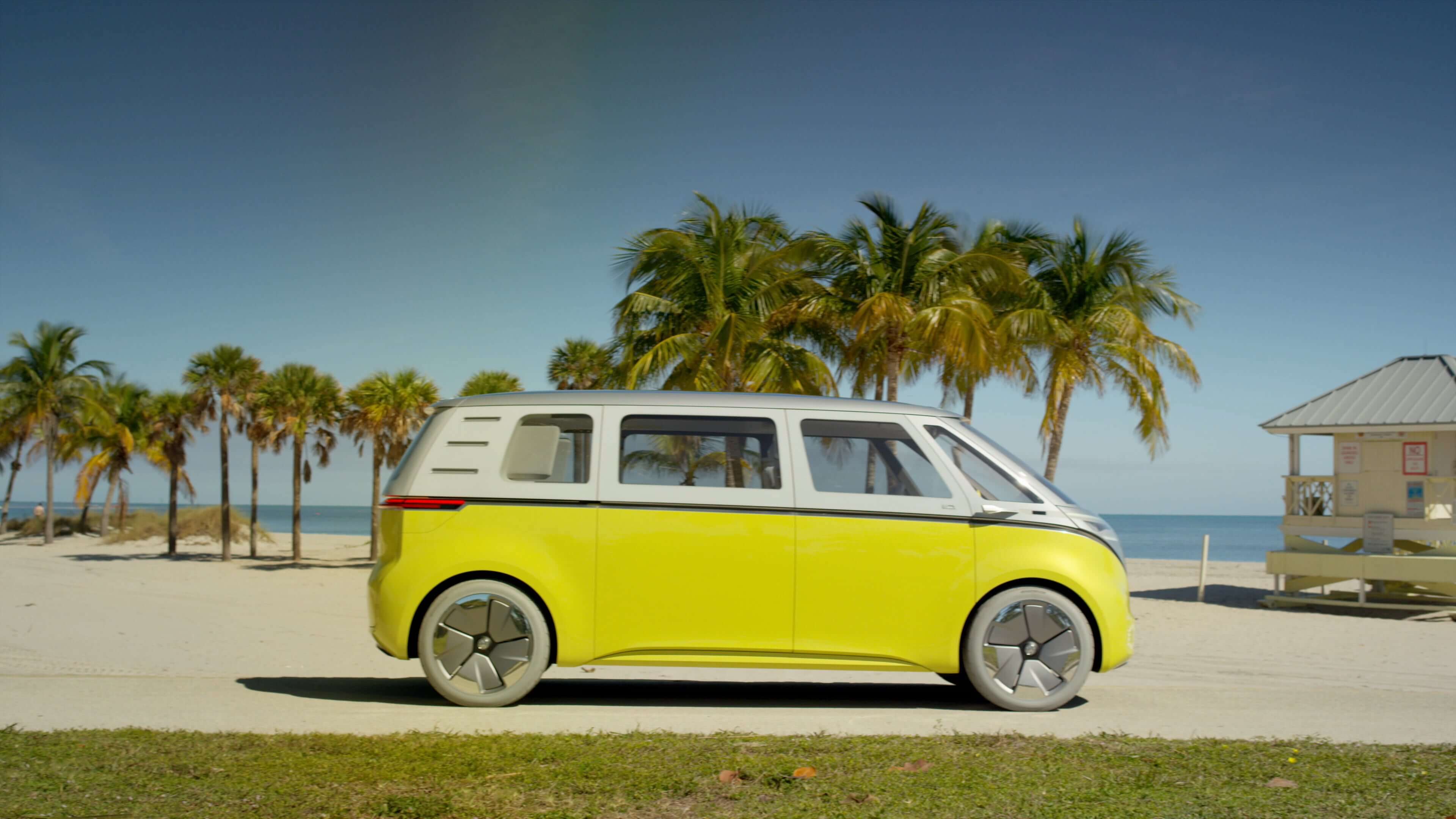 Volkswagen ID Buzz 