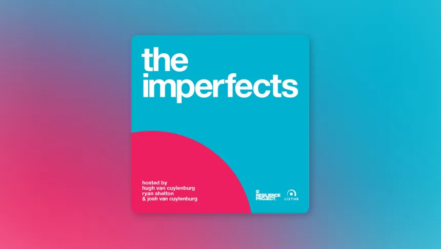 Image of The Imperfects podcast tile