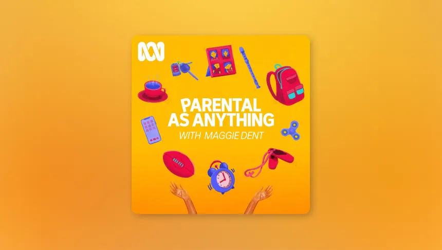 Image of the Parental As Anything podcast tile