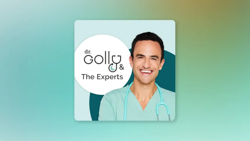 Image of the Dr Golly & experts tile