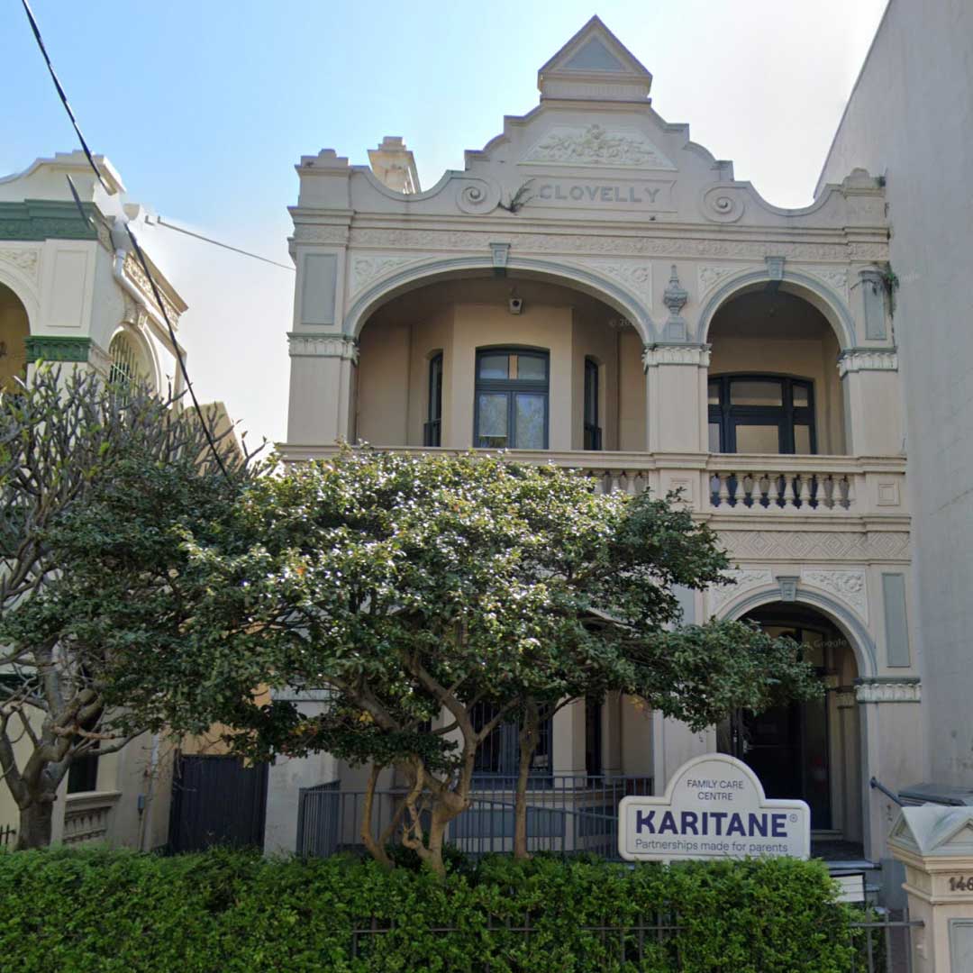 Street View of the Gidget House Randwick