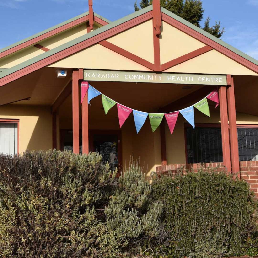 Street view of the Gidget House Queanbeyan