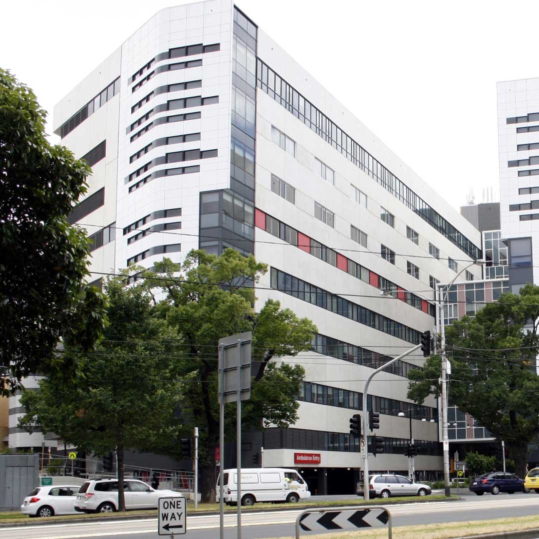 Street View of Frances Perry House