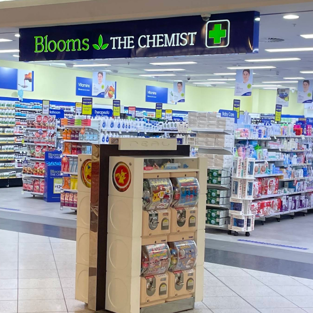 Image of Blooms the Chemist Orange