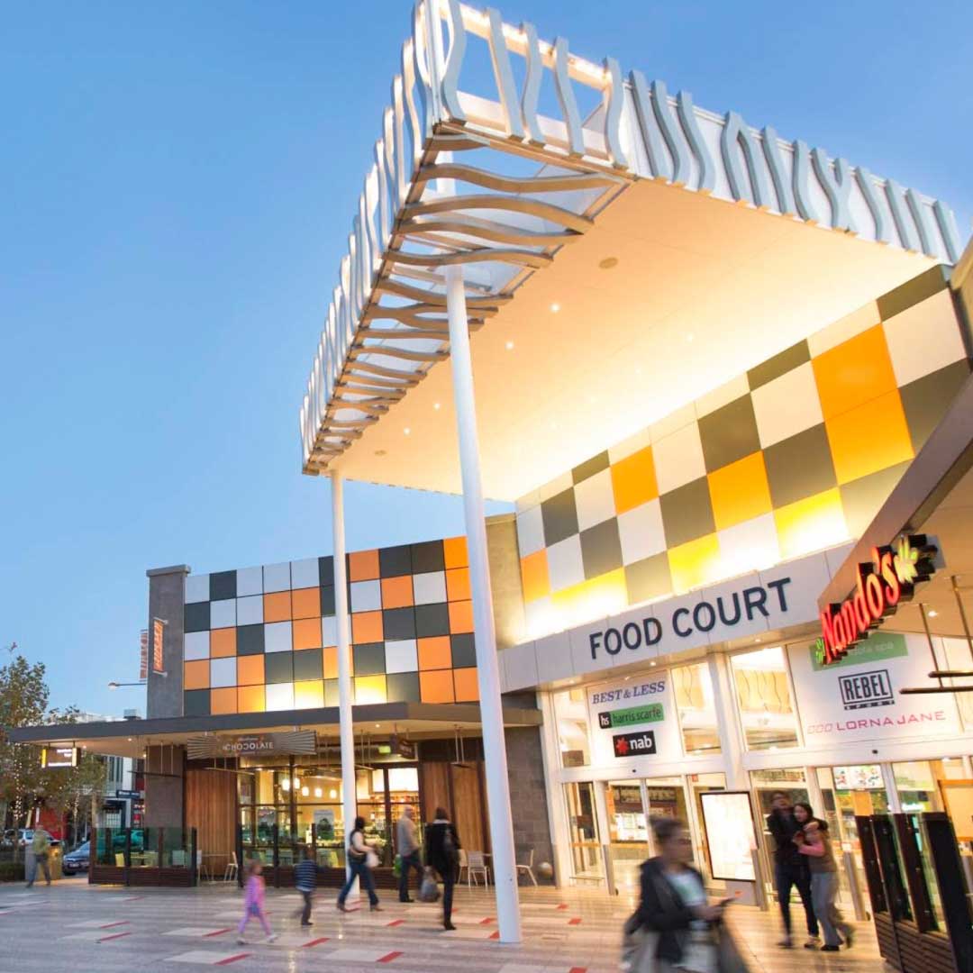 Street View of the Stockland Point Cook
