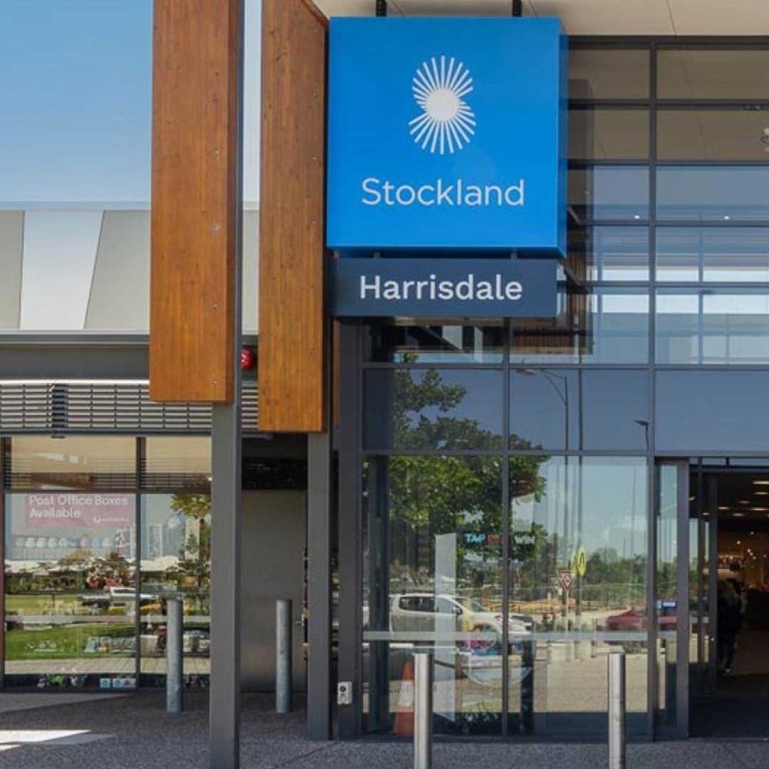 Street View of the Stockland Harrisdale