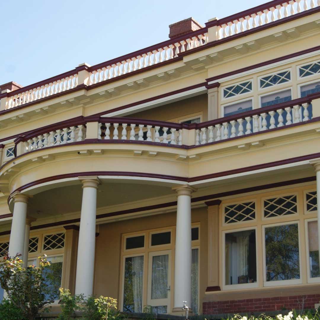 Street View of the Peacock centre, Hobart