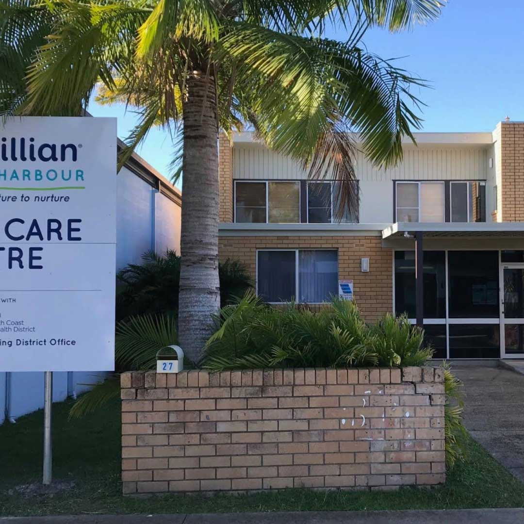 Street View of the Gidget House Coffs Harbour
