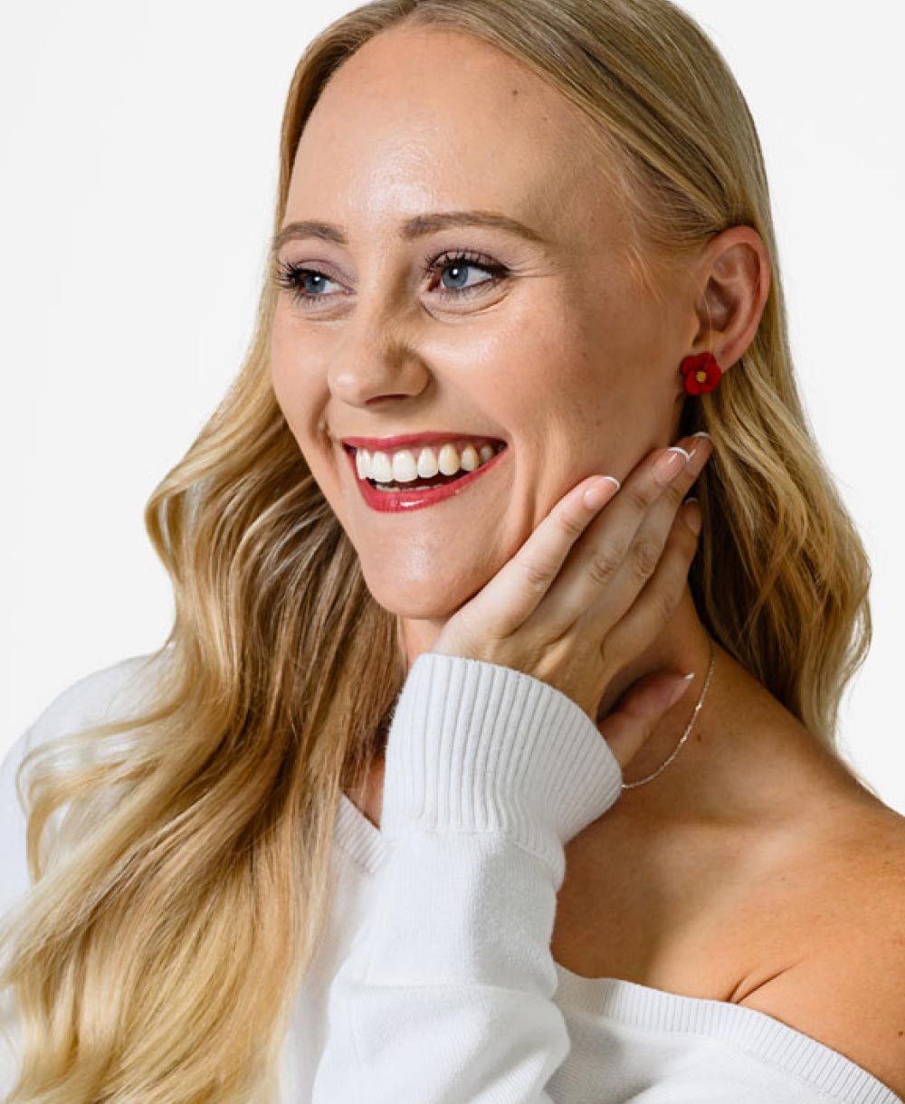 Portrait of Alicia, Gidget Angel supporting the Gidget Foundation Australia 25Yrs. View profile.